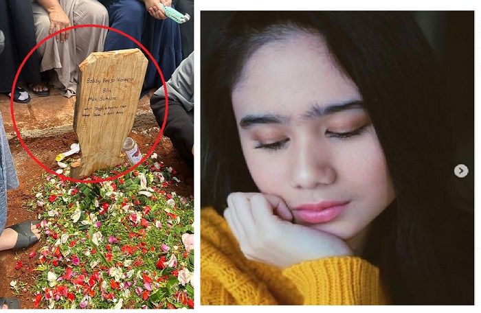 Innalillahi wa inna ilaihi rojiun! Tissa Biani, calon menantu Ahmad Dhani berduka mendalam, sosok orang tercintanya meninggal dunia 