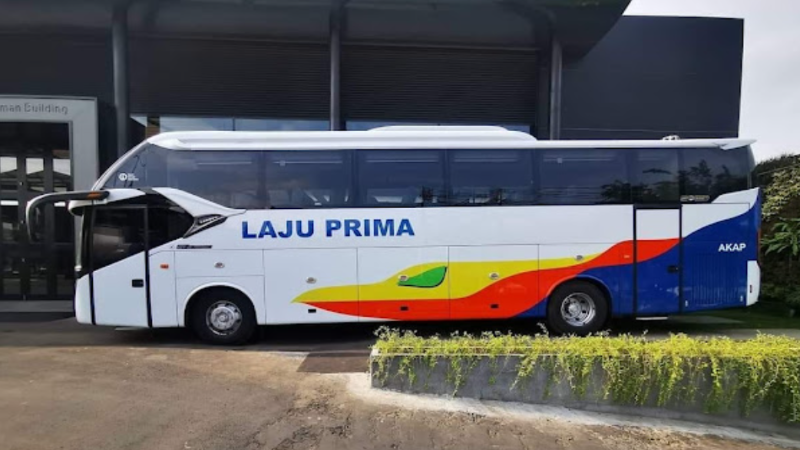 MASIH MURAH! Daftar Harga Tiket Bus Laju Prima Lebaran 2023 untuk 10 Rute