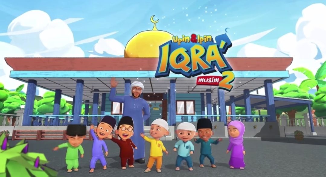 Jadwal Acara MNCTV Hari Ini  Minggu 2 April 2023, Cek Jam Tayang Upin Ipin dan Entong