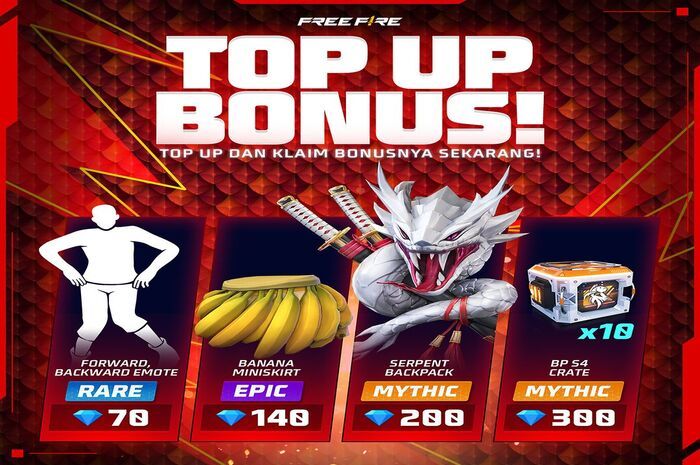Ilustrasi - Simak kode redeem Free Fire 2 April 2023 untuk dapatkan hadiah skin senjata, karakter, hingga diamonds, lengkap dengan cara menukarnya.