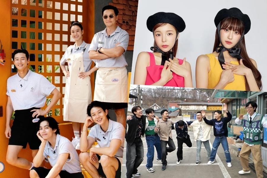 Top 20 Reputasi Merek Variety Show April; Jinny’s Kitchen, How Do You Play?, dan Home Alone Rajai 3 Besar