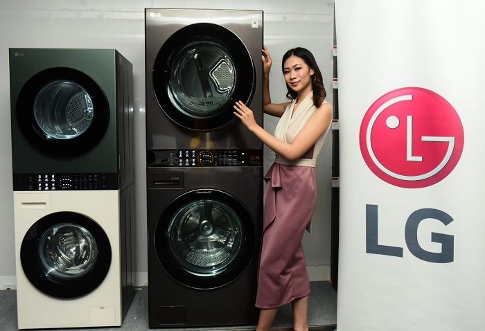 Resmi Dipasarkan, LG WashTower Buka Opsi Pesan Awal.