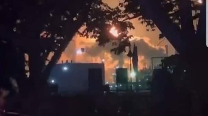 Kilang Minyak di Dumai Riau Terbakar, Korban Jiwa Bertambah Menjadi 9 Orang