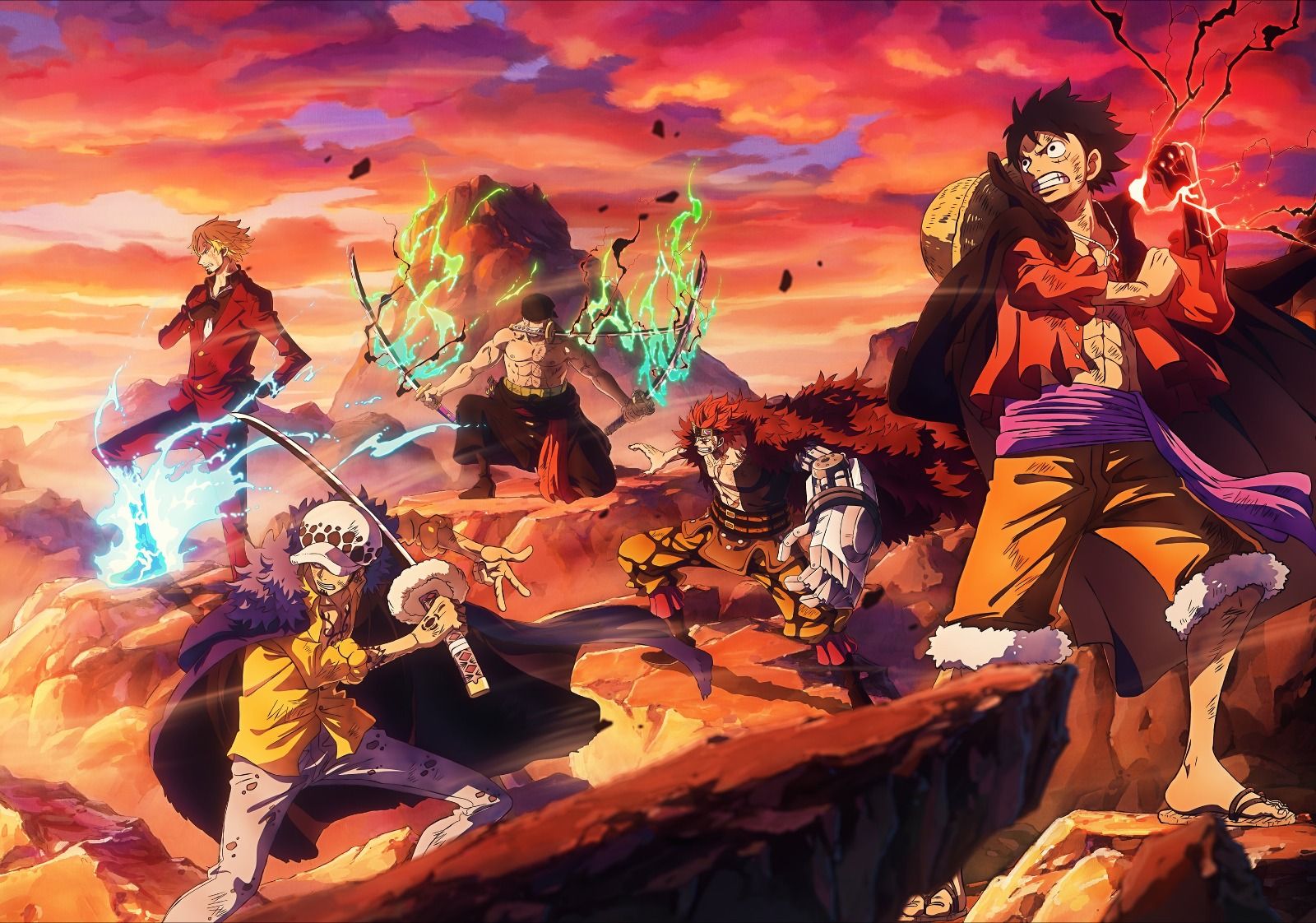 One Piece Layak Menjadi Anime Terbaik, Ini Alasannya!