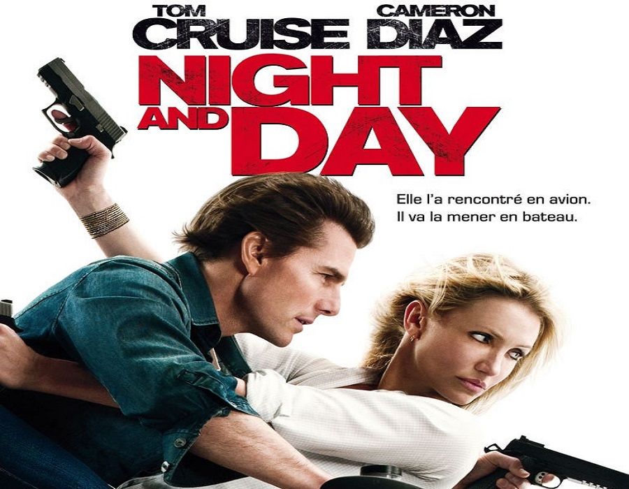  Tom Cruise dan Cameron Diaz dalam Film Knight and Day, Bioskop Trans TV Malam Ini.