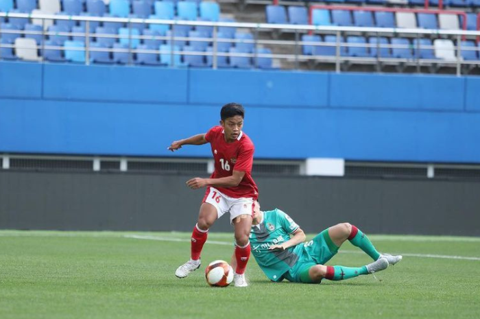 Profil dan Bodata Ilham Rio Fahmi, Bek Muda Persija Jakarta Calon Pemain Timnas Indonesia U20 SEA Games 2023