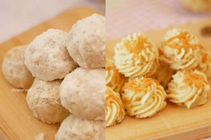 Resep 5 kue kering favorit untuk isian toples Lebaran 2023