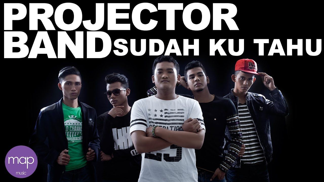 Lirik Lagu Sudah Kutahu Projector Band -f/istimewa