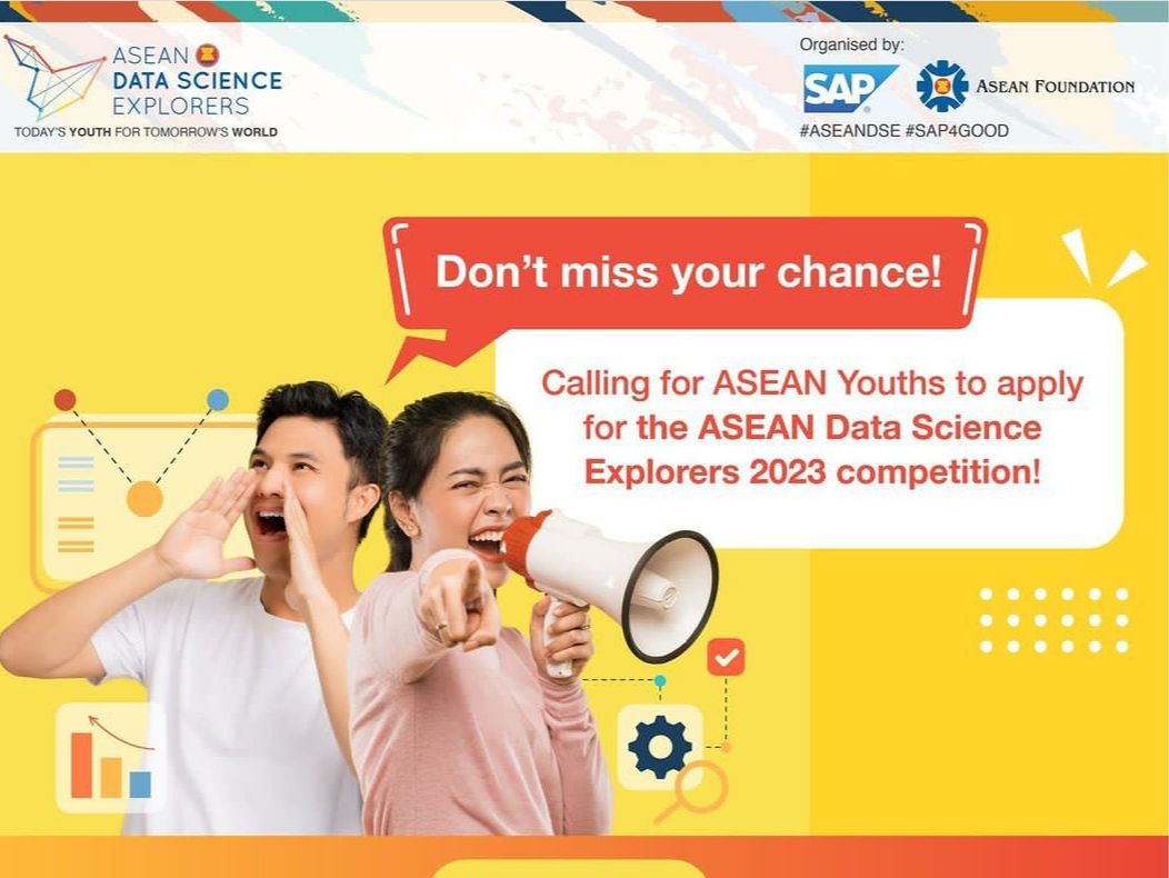 Ilustrasi - Penjelasan apa itu ASEAN Data Science Explorers 2023, apa manfaat yang didapatkan peserta, ketahui kriteria syarat ikut pendaftaran ASEAN DSE.