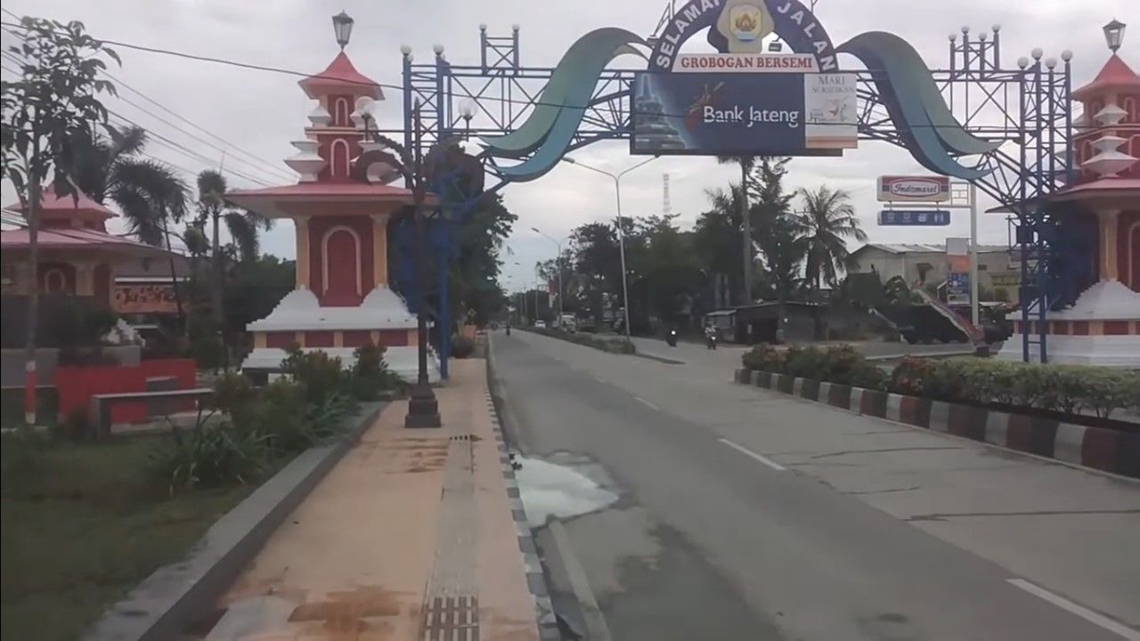 sejarah Grobogan