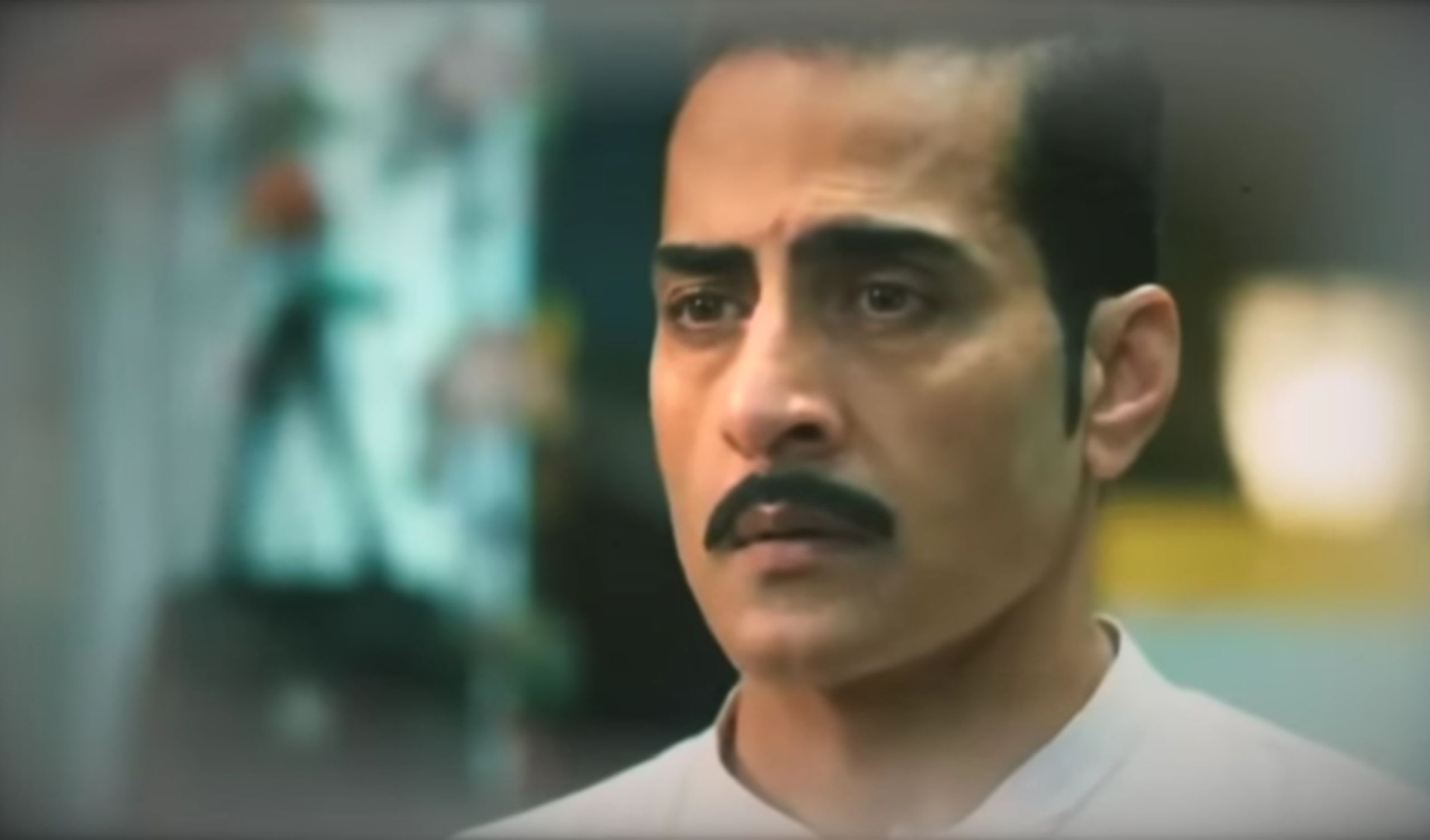 Ketakutan Vanraj terhadap Anuj