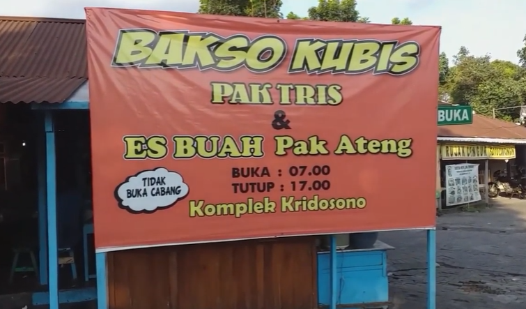 5 Rekomendasi Kuliner Bakso Terenak di Yogyakarta, Nomor 5 Paling Legendaris, Sudah Buka 7 Cabang