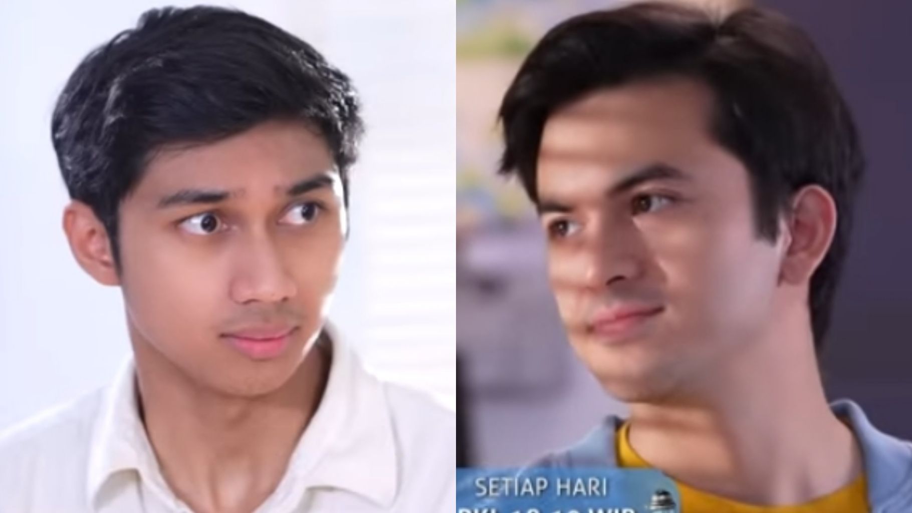 Bocoran Bidadari Surgamu 2 April 2023: Denis meminta Fadil untuk mendekati Sakinah lagi.