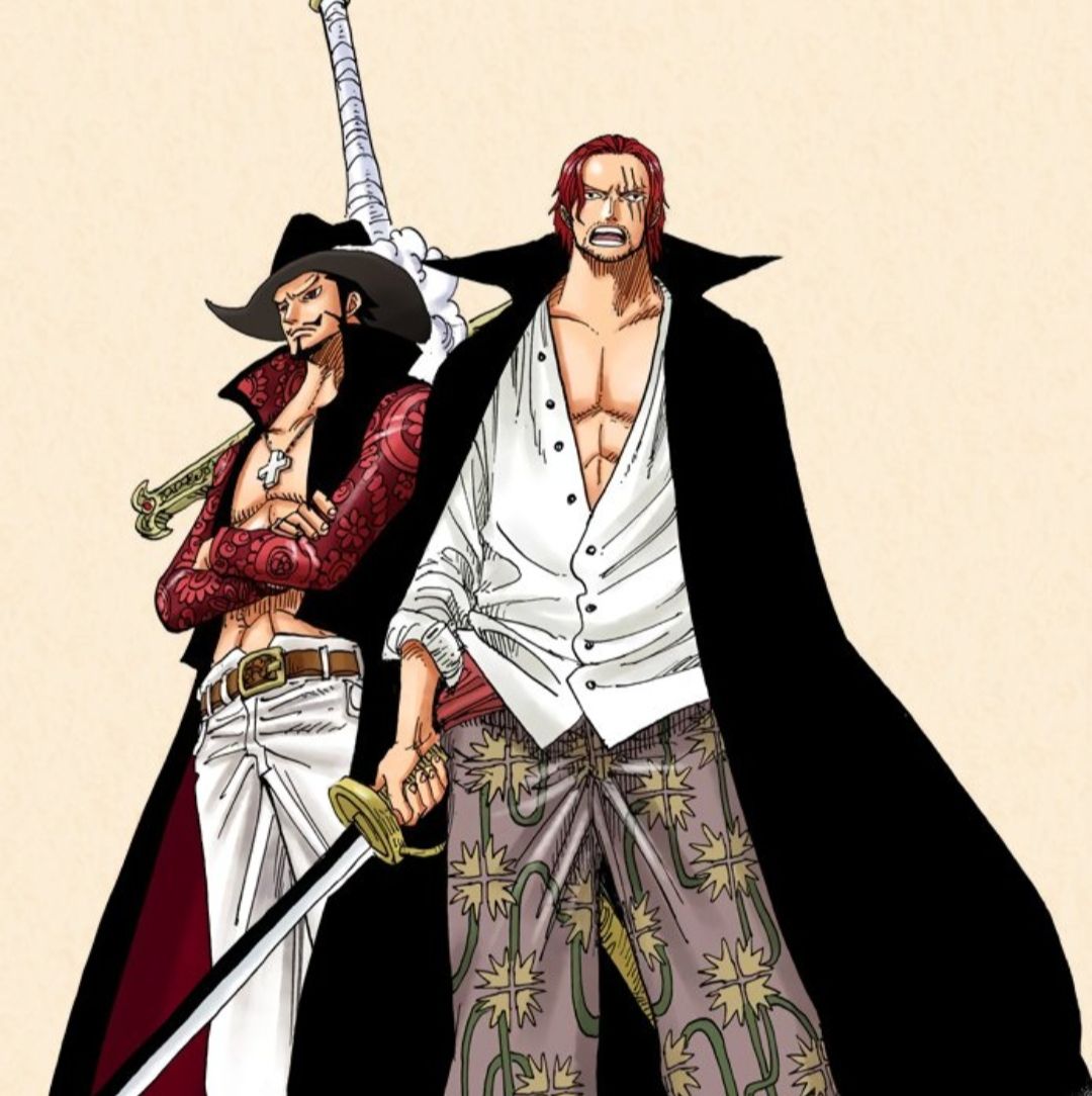 Kelompok Cross Guild Muncul Di Elbaf, Pertarungan Dahsyat Akagami Dan Takanome Terulang