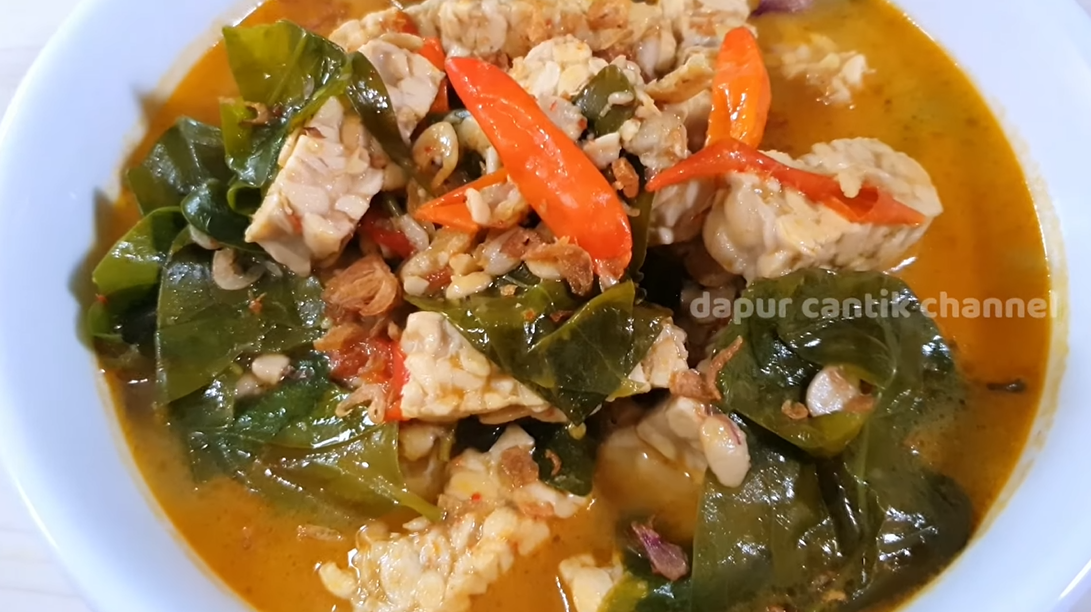Resep sayur lodeh yang gurih untuk menu sahur keluarga di rumah