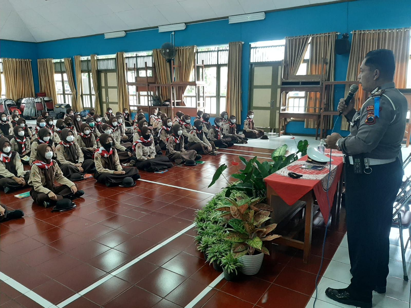Pendidikan Berkualitas! Referensi 8 Sekolah SMK Terbaik di Jawa Tengah Versi LTMPT, Cek Ada Pilihanmu?/Tangkap layar/smkn1-wnb.sch.id
