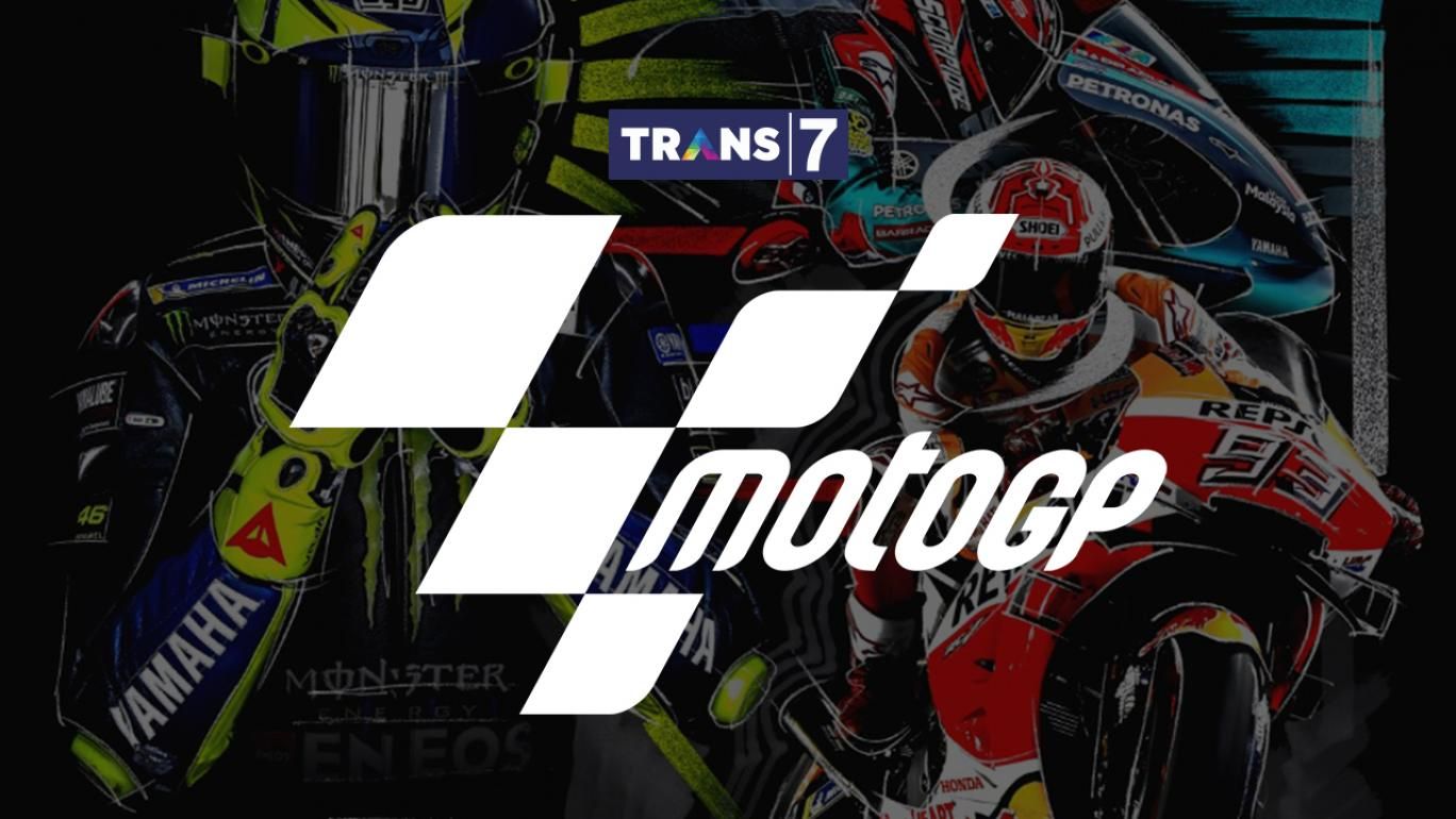 Cek jadwal Acara TV Trans7 malam ini, 2 April 2023, siaran live MotoGP 2023 Argentina.