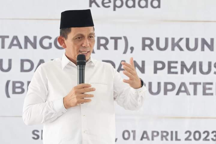 Gubernur Kepulauan Riau, Ansar Ahmad -f/istimewa