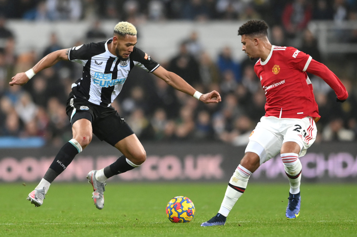 Prediksi Skor Newcastle United vs Manchester United Premier Inggris Hari ini: Live Score, Susunan Pemain , H2H