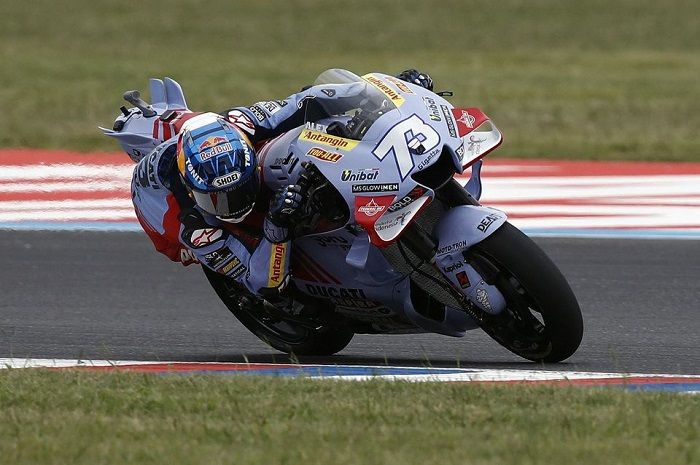 3 KODE BISS KEY MotoGP Argentina 2023 di Trans7, Nonton Siaran Langsung Sprit Race MotoGP Argentina 2023