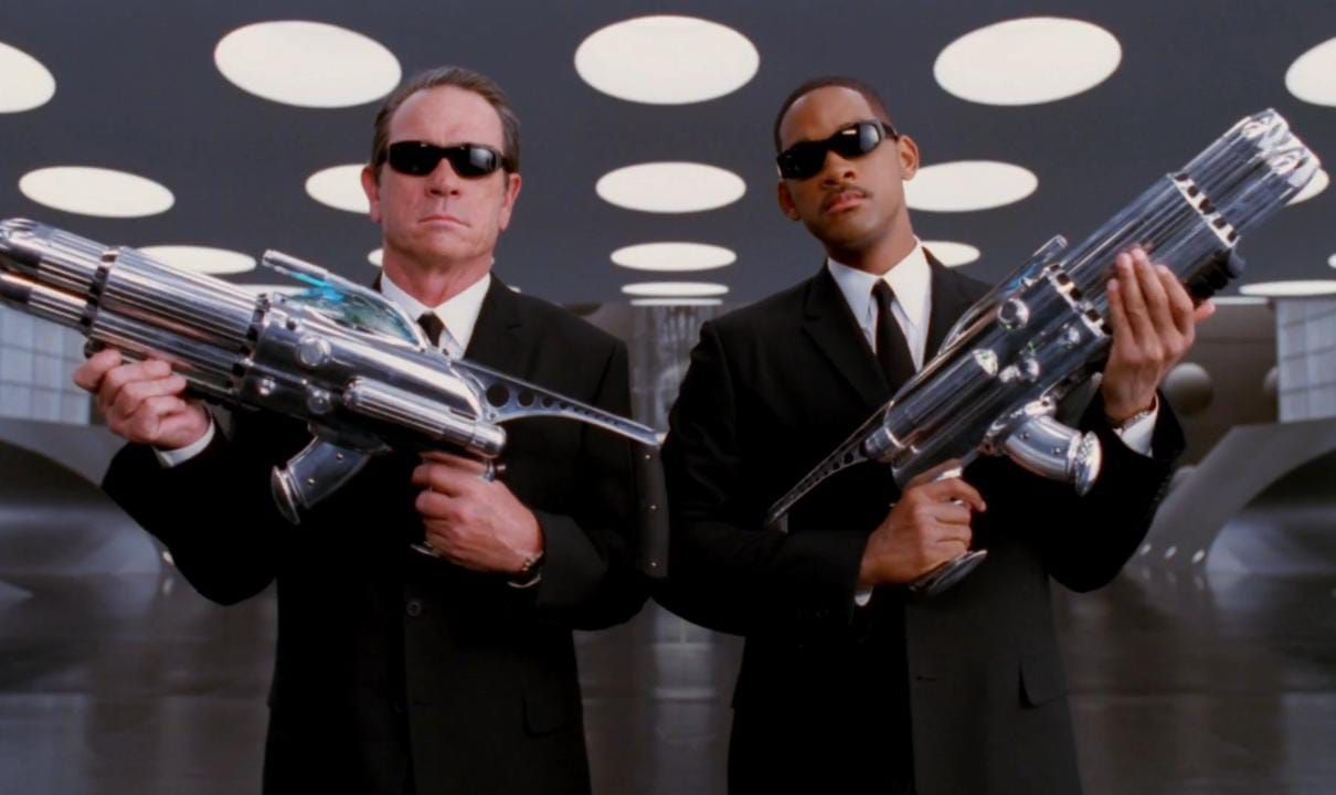 Jadwal Acara Trans TV Hari Ini, Minggu 2 April 2023, Tayang Film Men In Black II, Kuali Barbar, MTMA, Bikin Laper