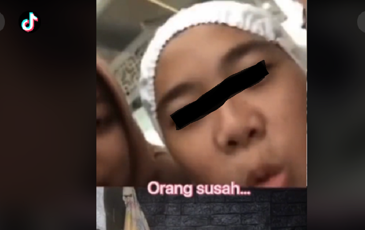 Link download foto PP orang susah viral di TikTok seorang perempuan berhijab di OmeTV dan diburu oleh kalangan netizen Indonesia saat ini