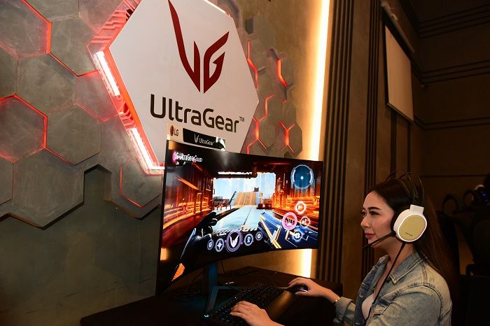 Monitor Gaming OLED LG 240Hz Pertama di Dunia Siap Masuk Pasar Indonesia.