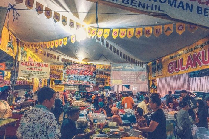 Pasar Benhil, Jakarta