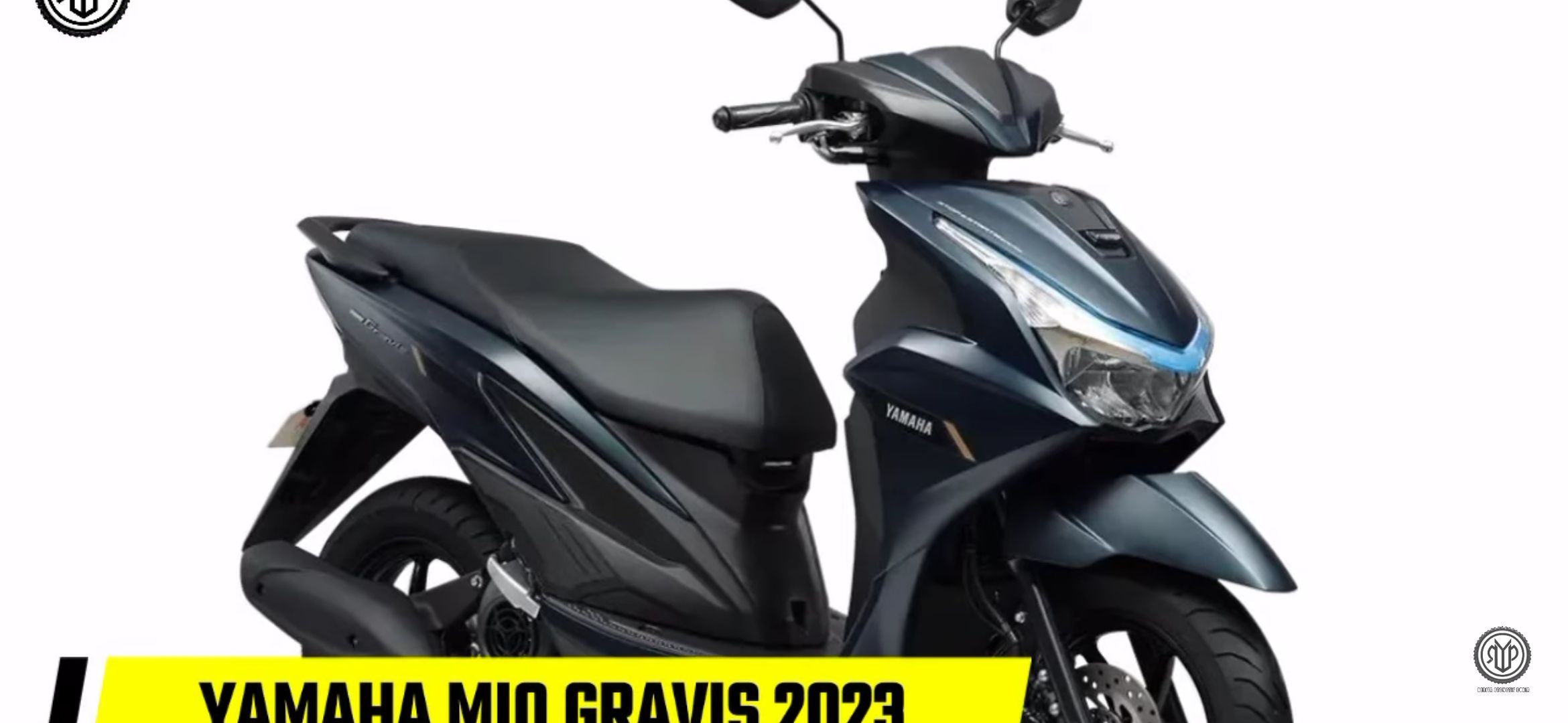 Yamaha Mio Gravis 2023.