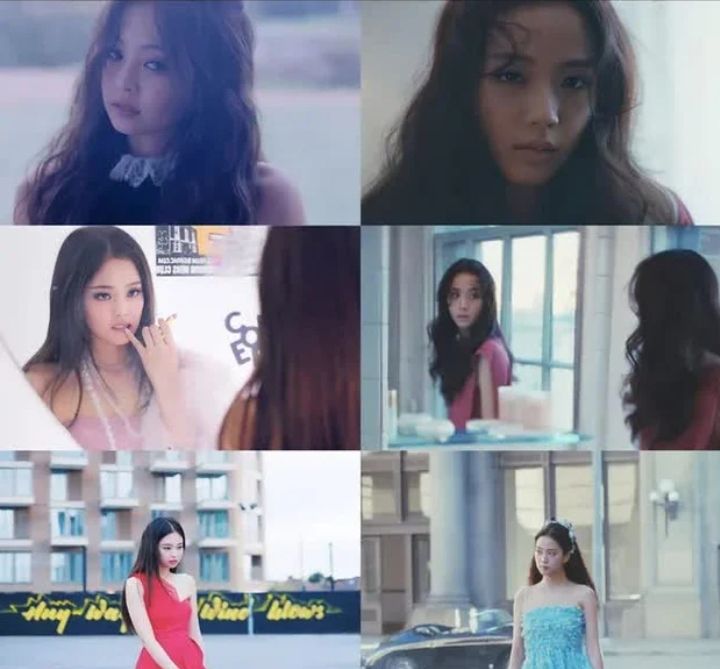 MV Jisoo 'FLOWER' dan Jennie 'SOLO' Dituding Kelewat Mirip, Bidikan Close Up Disebut Identik