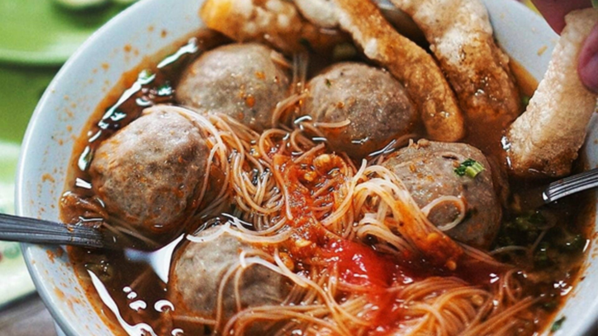 Nice One Deretan 12 Bakso Di Lumajang Yang Bikin Pengunjung Ketagihan