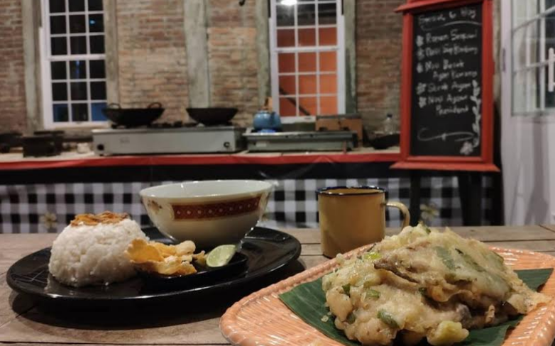 Loja De Cafe, rekomendasi cafe instagramable buat tempat bukber di Purwokerto