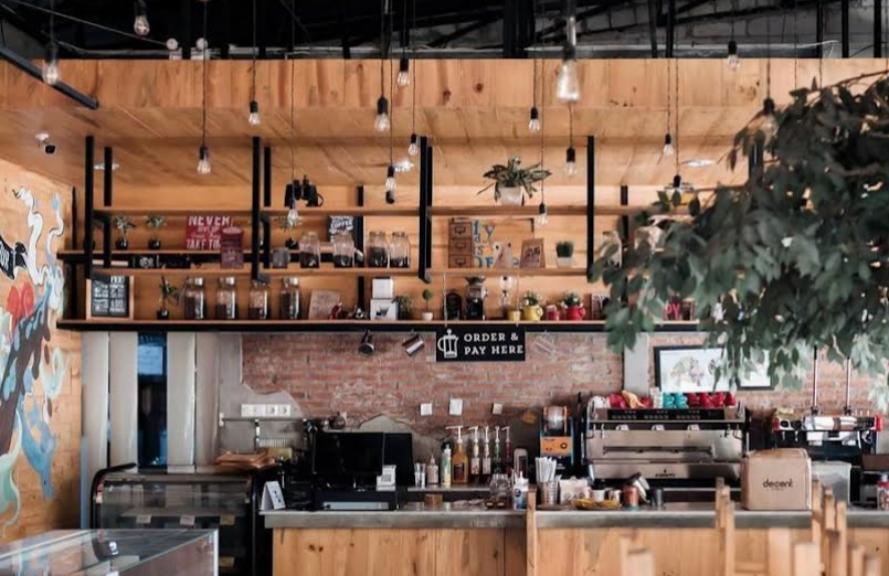 Society Coffee House, rekomendasi cafe instagramable buat tempat bukber di Purwokerto