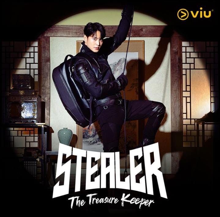 Stealer: The Treasure Keeper