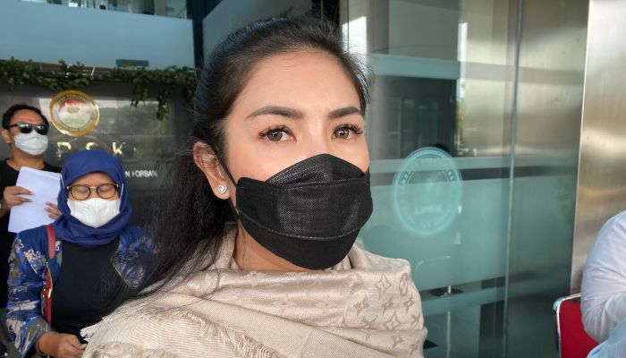 Nindy Ayunda.