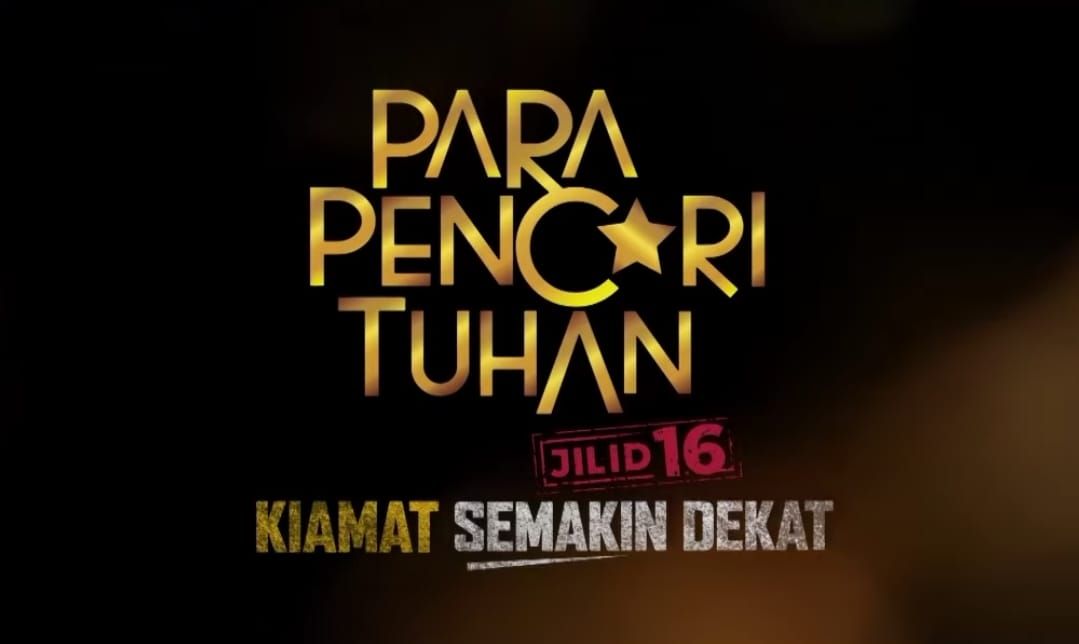 Daftar Nama Pemain Para Pencari Tuhan Jilid 16 Ditayangkan SCTV: Ada ...