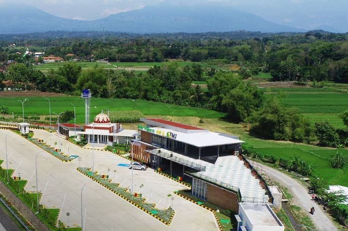 4 Rest Area Yang Instagramable Yang Ada Di Jalan Tol Trans Jawa, Mulai ...