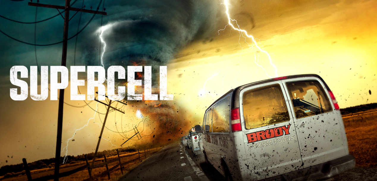 Supercell (2023) Full Movie Membuat Pemainnya Terancam Maut Saat Syuting!