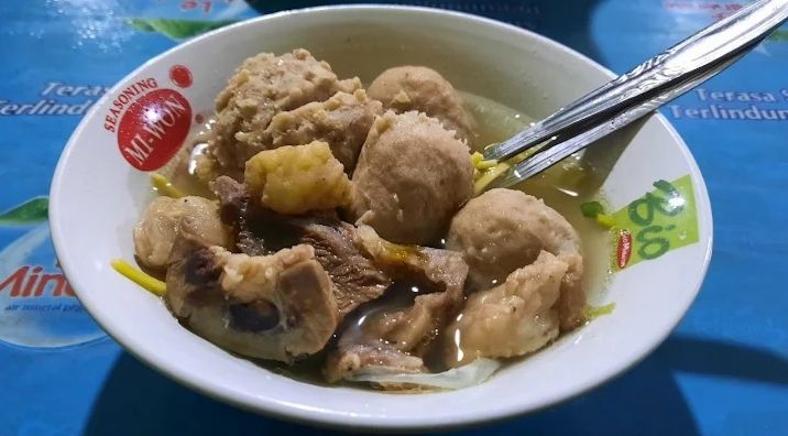 Terkenal Enak Buka Puasa Bakso Urat Grenjel Dan Tetelan Di 5 Warung