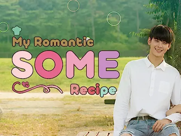 Drama Korea My Romantic Some Recipe / Amazon.com /