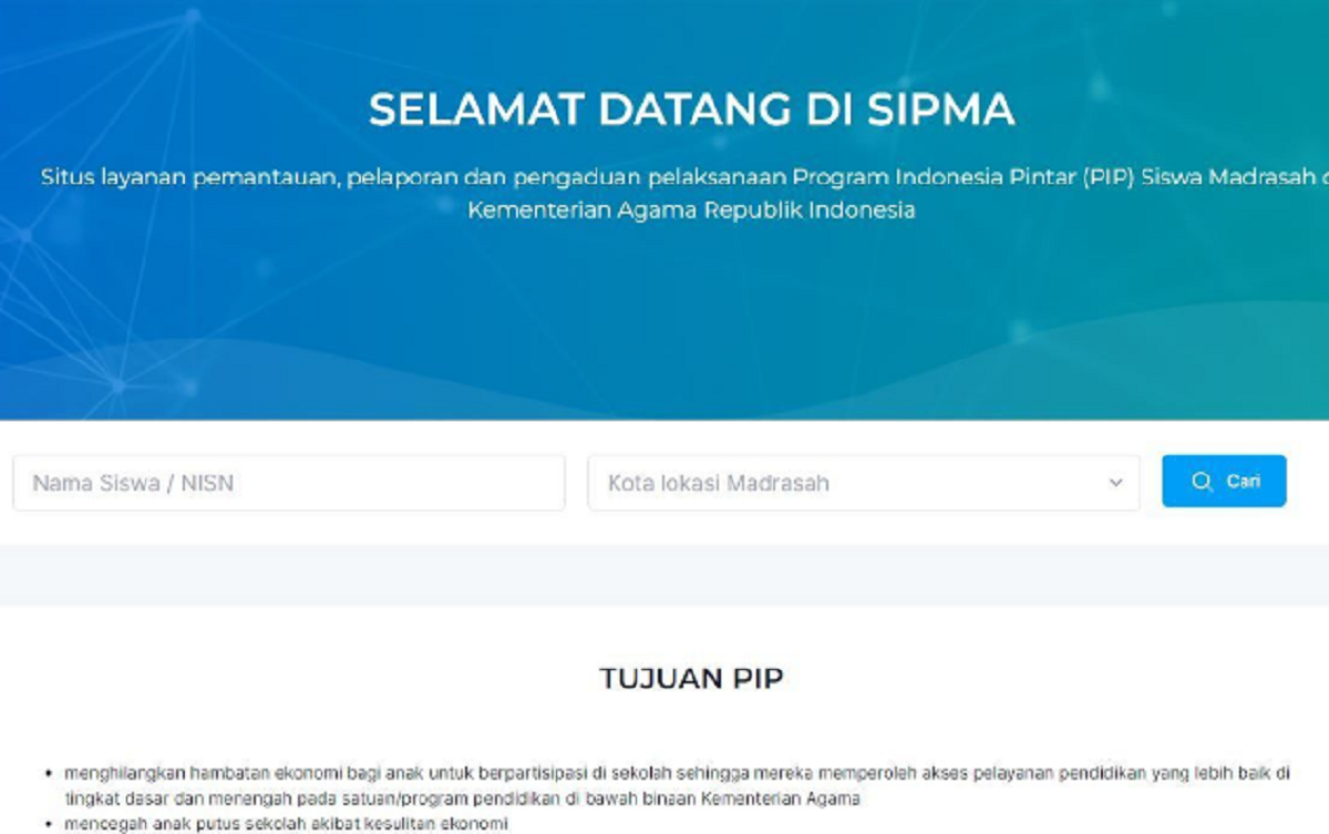 Begini Cara Cek Penerima Pip April 2023 Lewat Hp Dan Cara Ajukan Bantuan Pip Sd Smp Dan Sma 8468