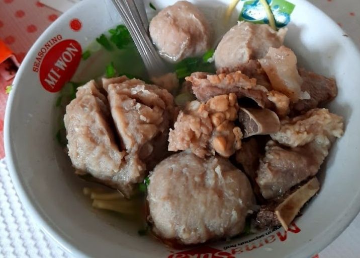 Terkenal Enak Buka Puasa Bakso Urat Grenjel Dan Tetelan Di 5 Warung