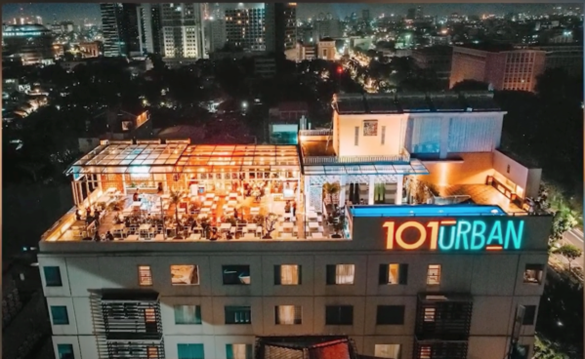 4 Rekomendasi Tempat Bukber Rooftop Restaurant Di Jakarta, Bisa Sambil ...