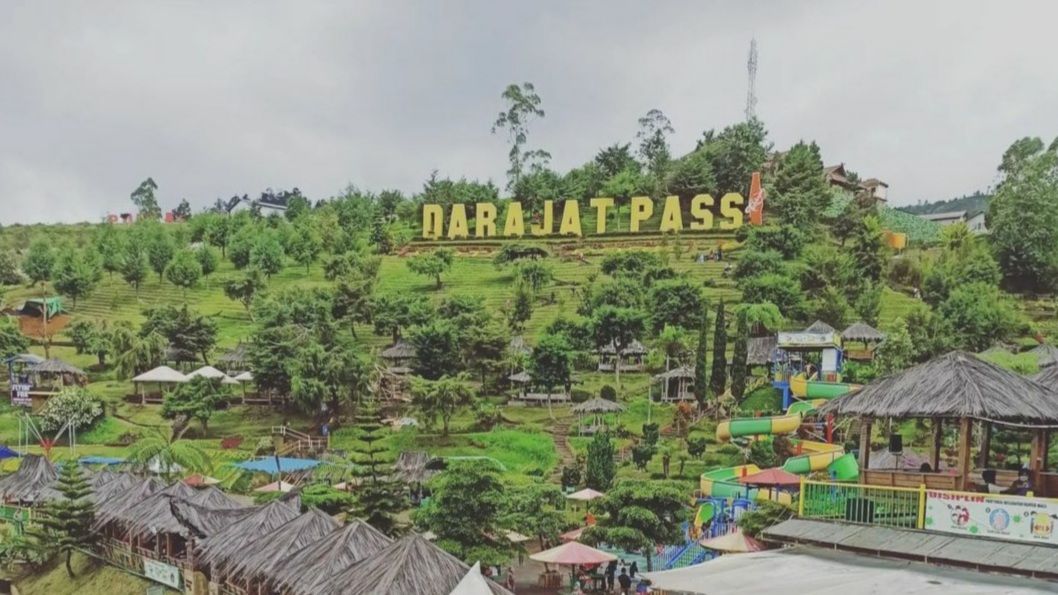 Darjat Pass