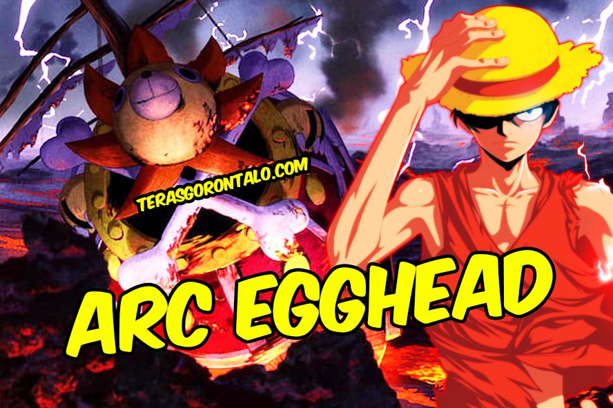 Monkey D Luffy Mengamuk di One Piece 1083! Thousand Sunny Bernasib Seperti Going Merry di Arc Egghead, Tembakan Buster Call Buat Kapal Bajak Laut Topi Jerami Terbakar