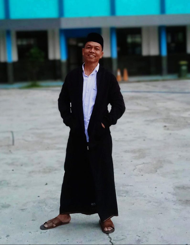 Rahmat Suprihat, S.Pd Pegiat Pendidikan Kota Bandung./ist