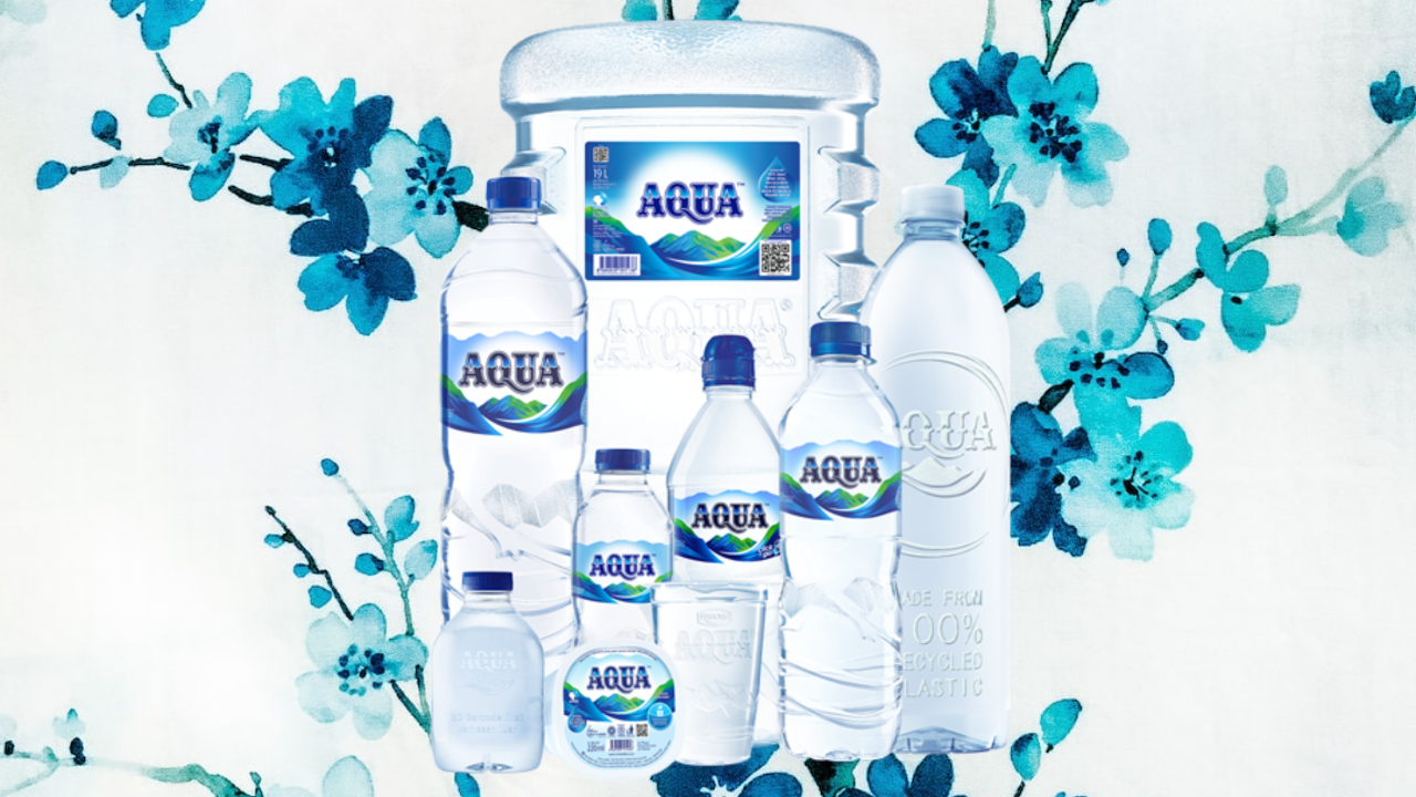 Tak Hanya Aqua, Inilah Deretan Air Mineral yang Cocok Temani Berbuka Puasa di Bulan Ramadhan Tahun 2023