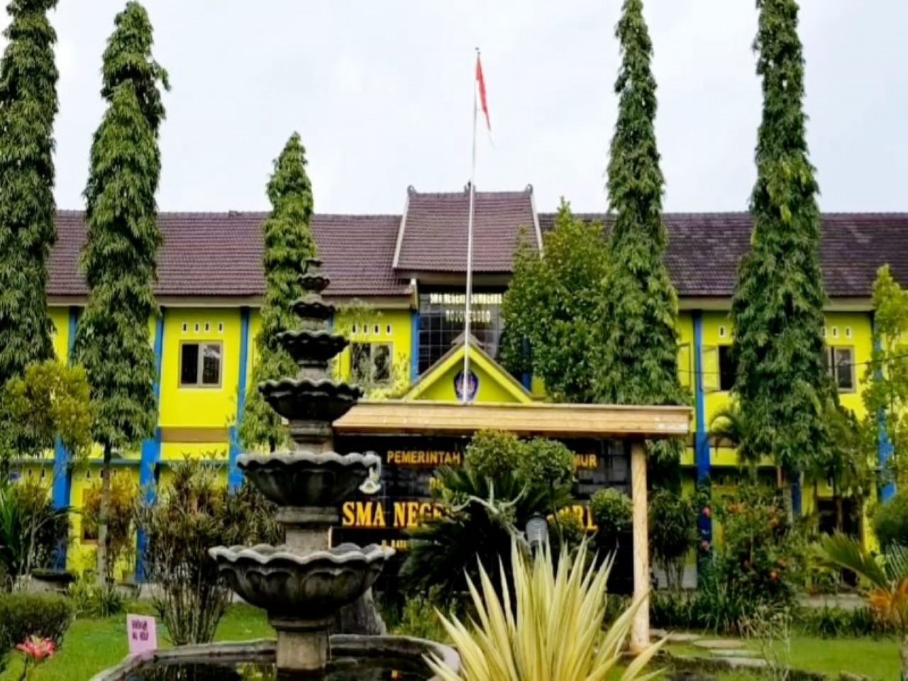 Rekomendasi 5 SMA Terbaik Di Bojonegoro Jawa Timur Berdasarkan Nilai ...