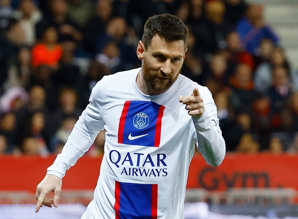   Xavi Bicara Soal Kemungkinan Kembalinya  Lionel Messi ke Camp Nou