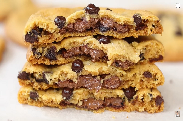 Resep Chocolate Cookies